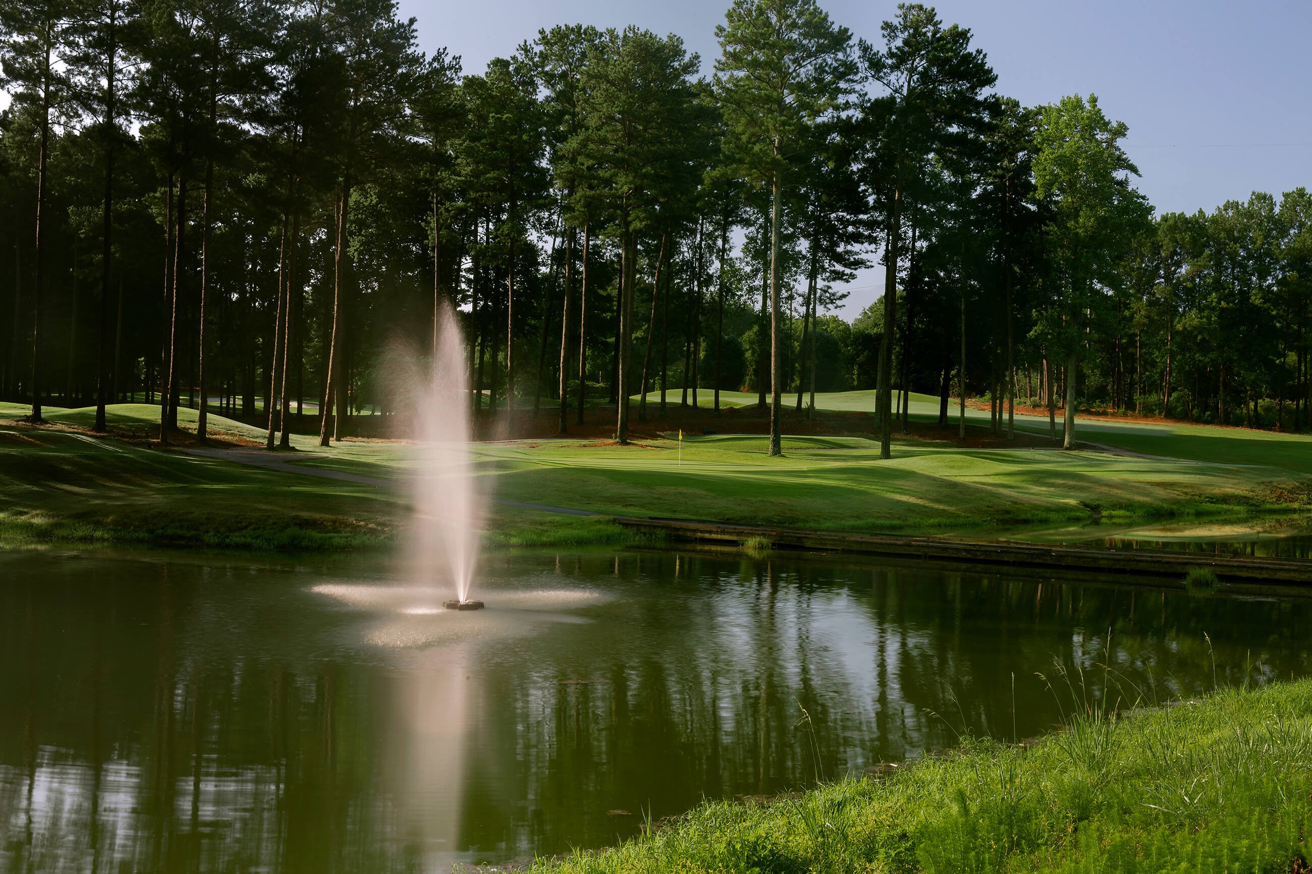 Legacy Fox Creek Golf Club