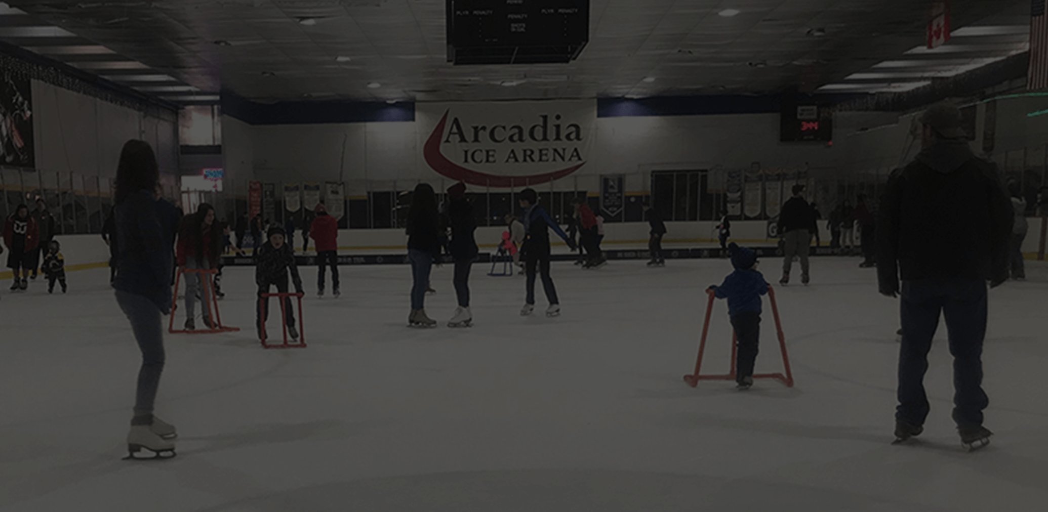 AZ Ice Arcadia