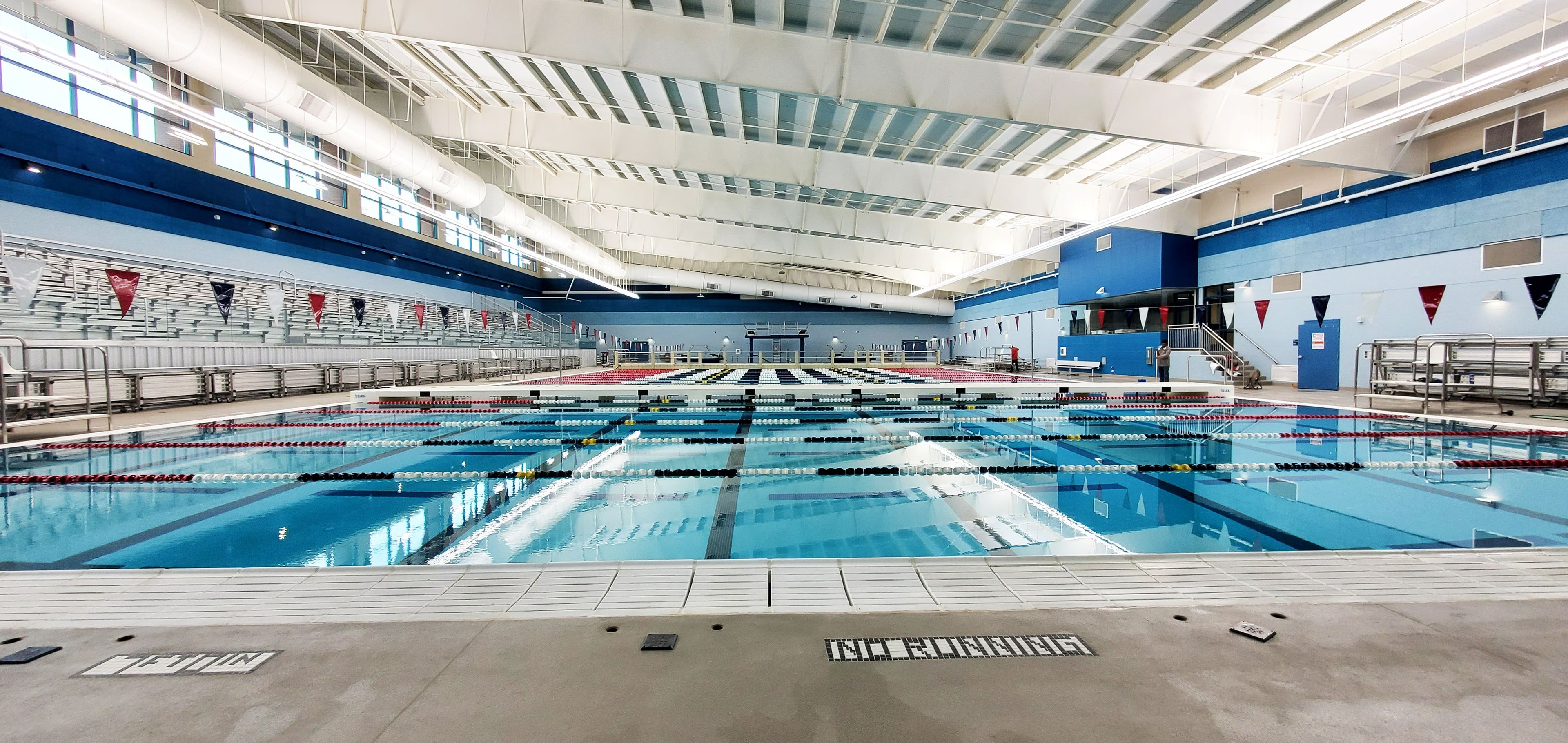 United ISD Aquatic Center