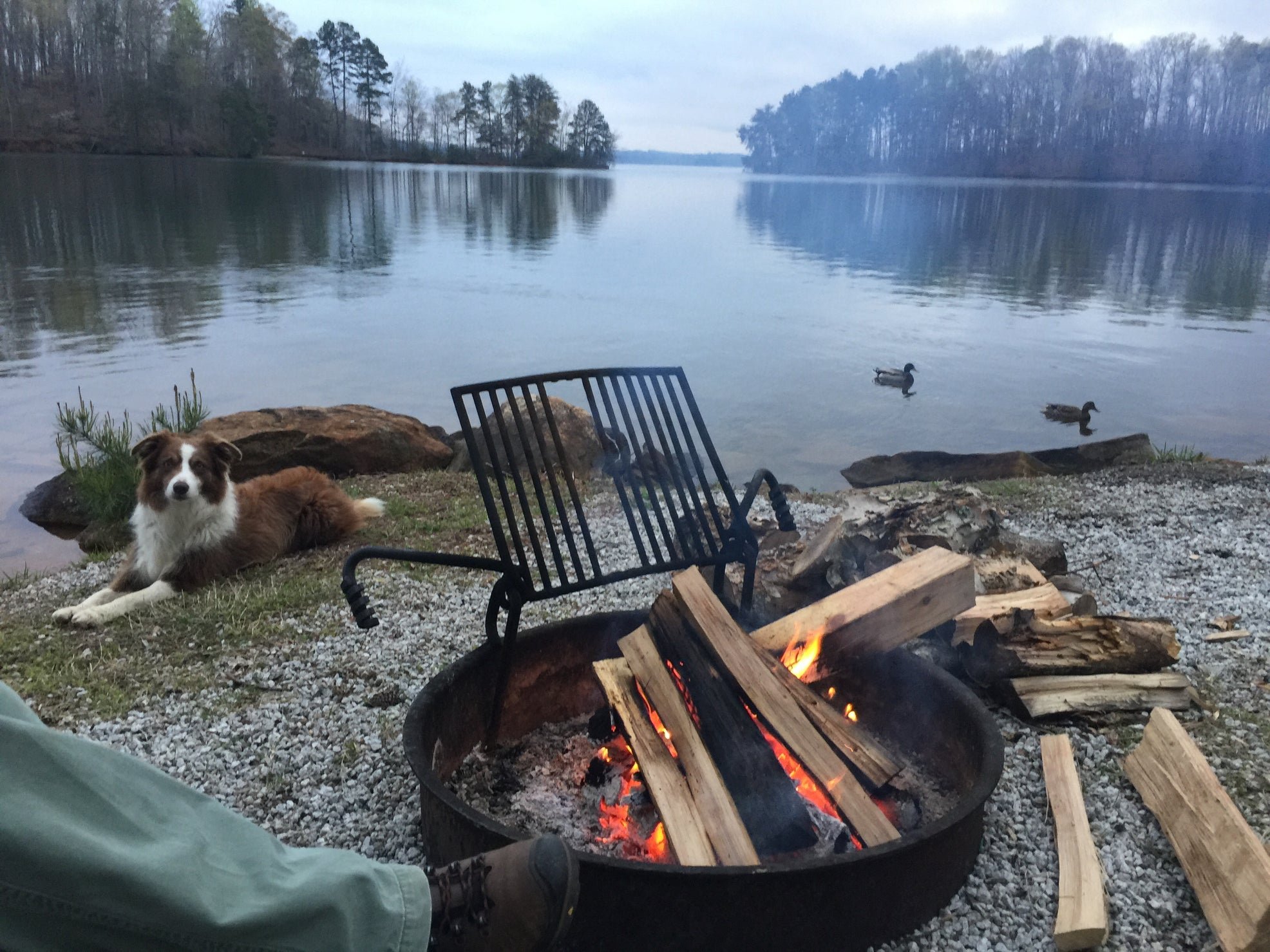 Mile Creek Park