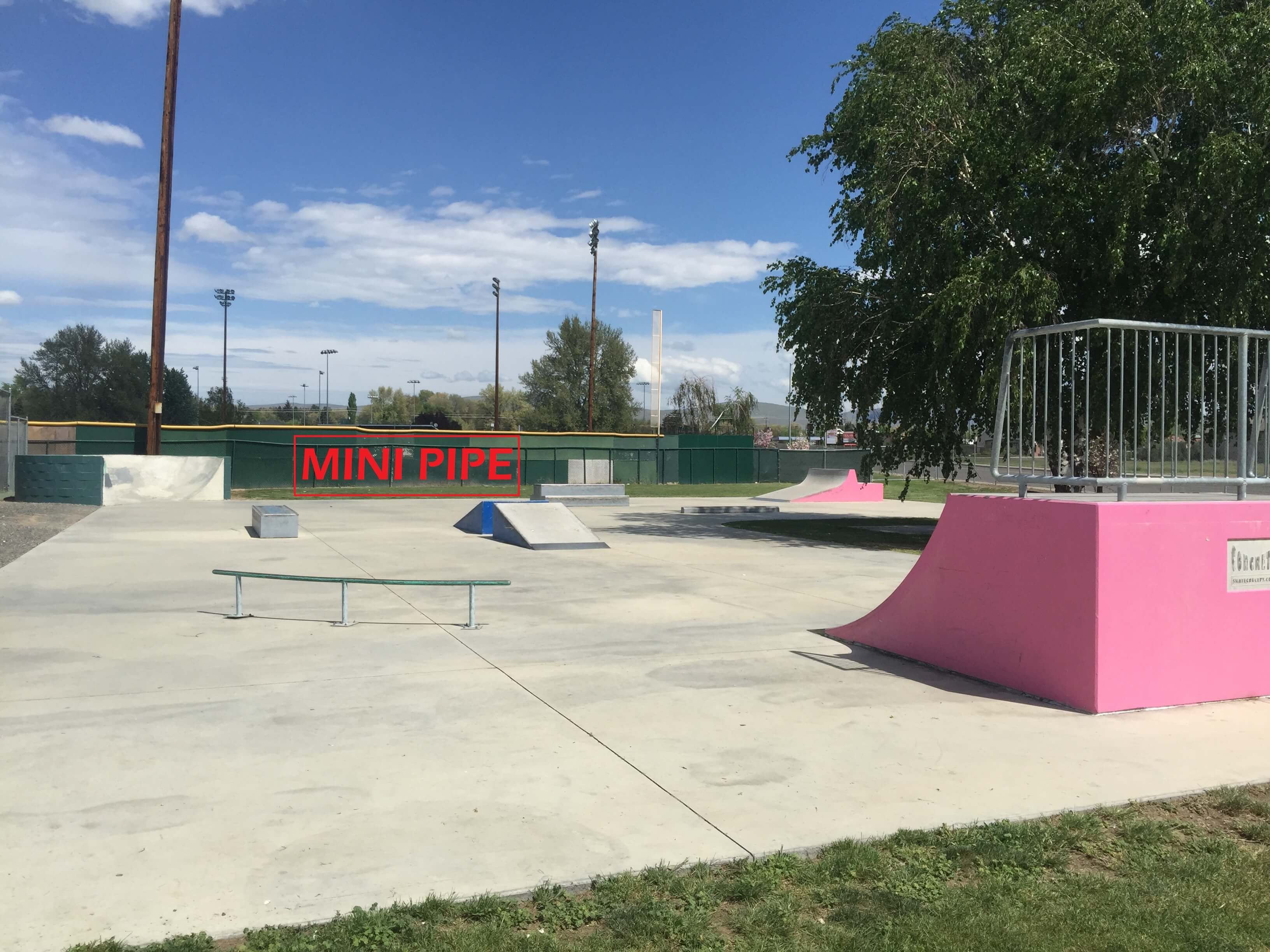 Selah Skate Park