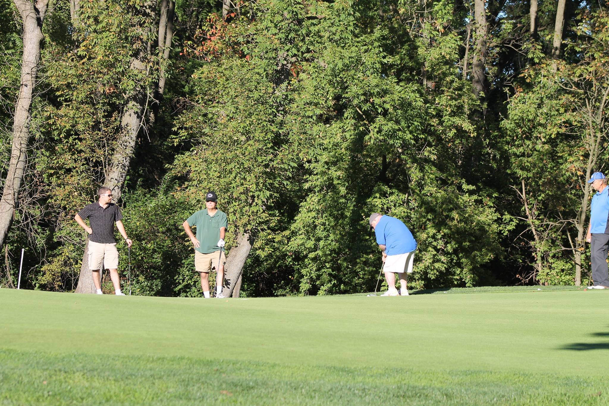 Rich Maiden Golf Course