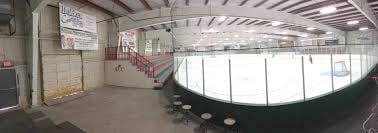 Hallock Ice Arena