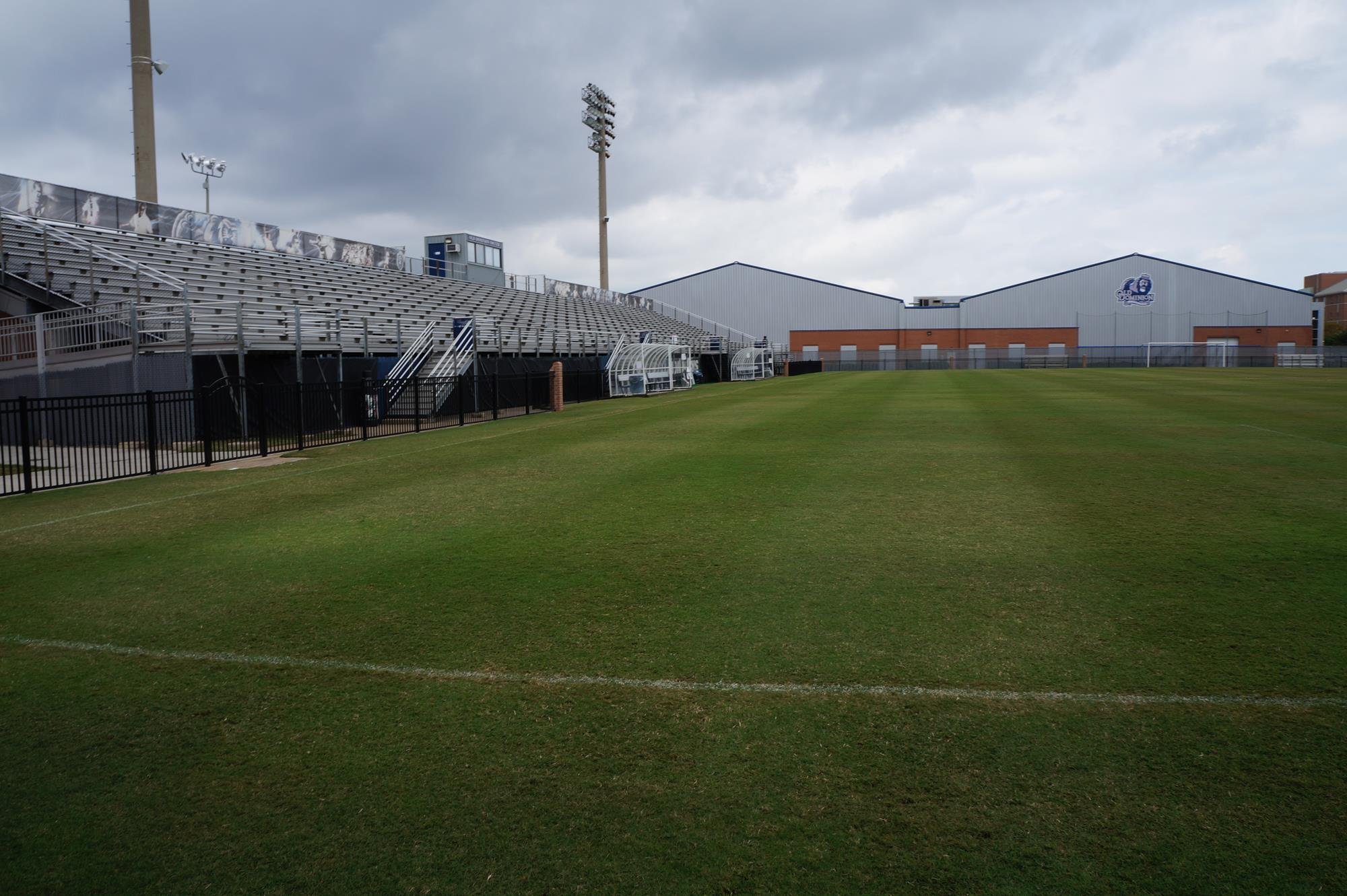 ODU Soccer Complex