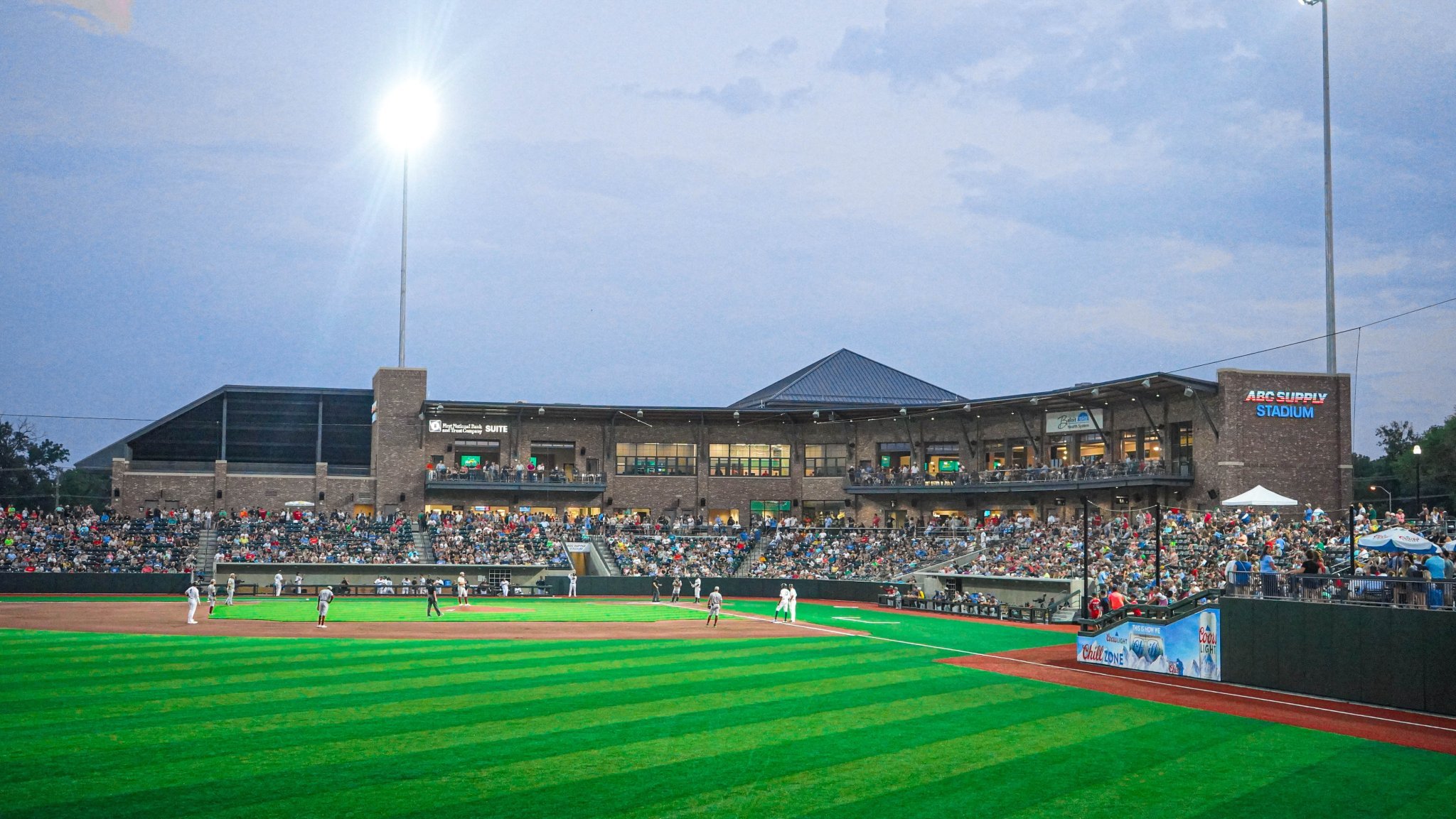 ABC Supply Stadium