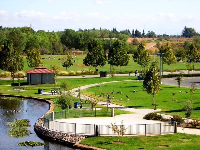 Granite Regional Park