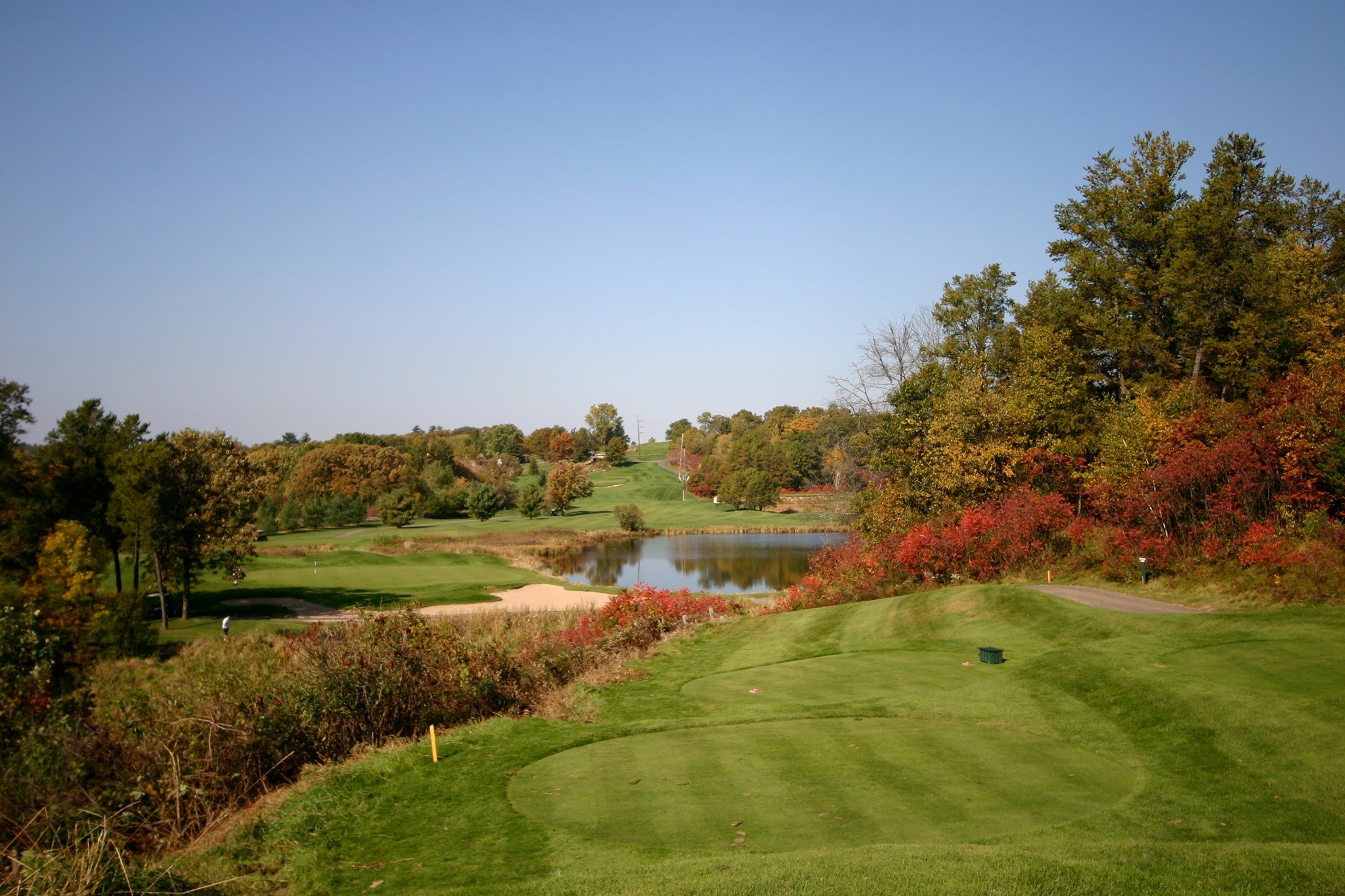 Trappers Turn Golf Club