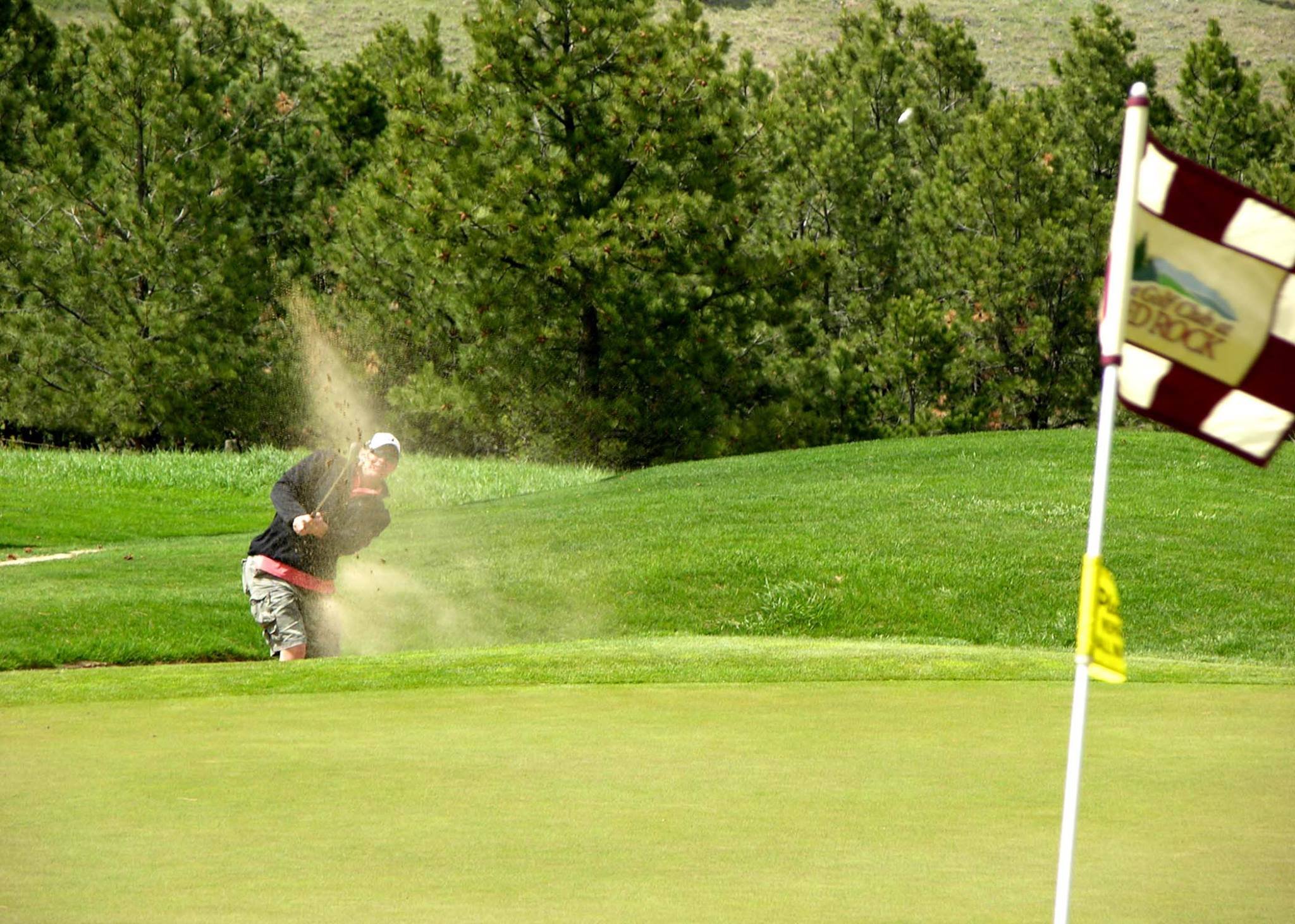 Golf Club at Red Rock