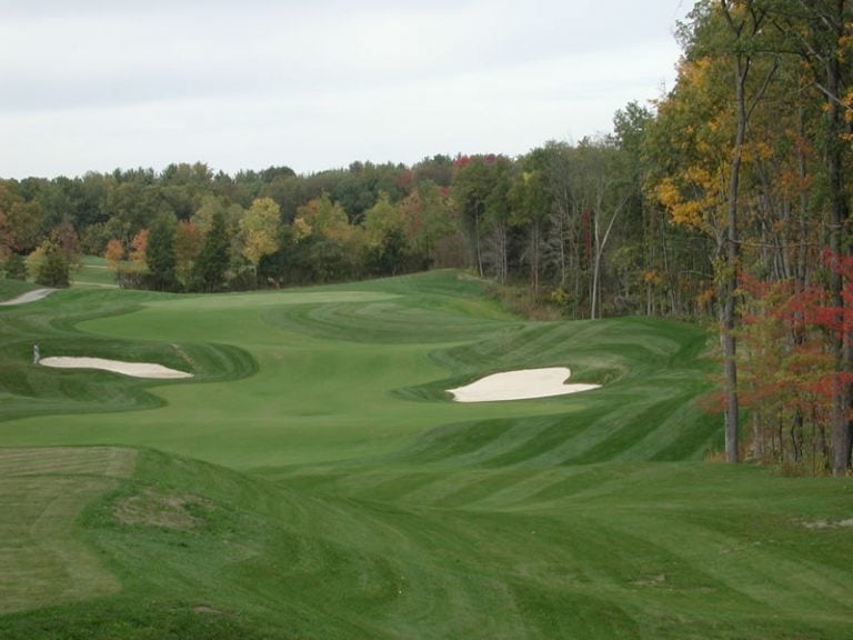 Moose Ridge Golf