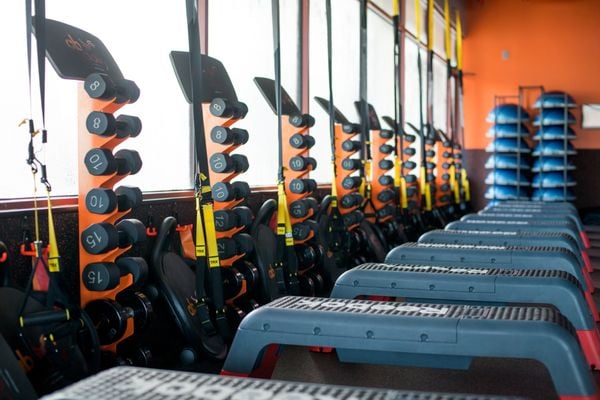 Orange Theory Fitness
