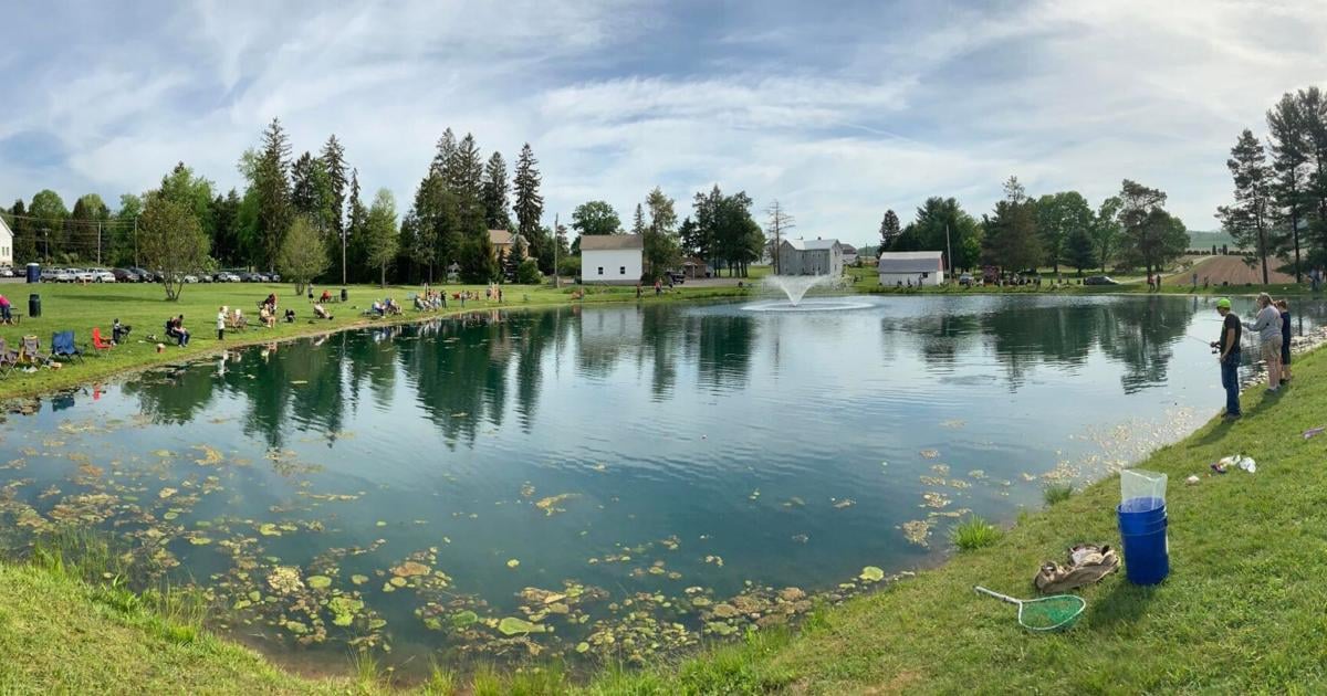 Accident Community Pond