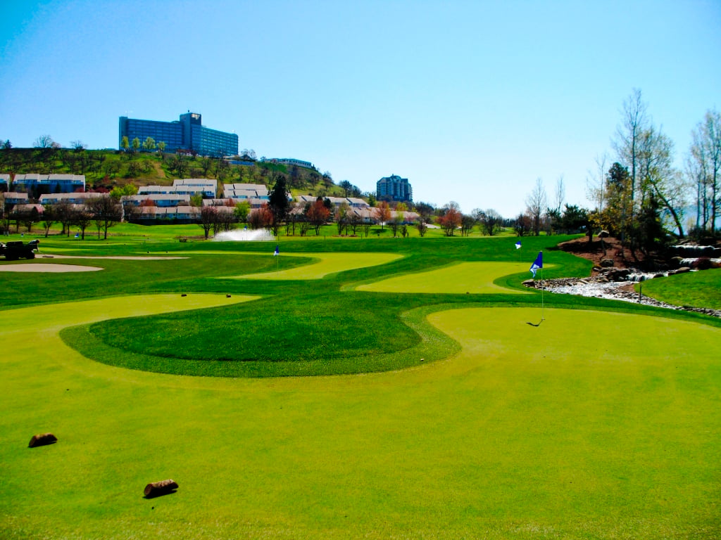 Quail Point Golf Course