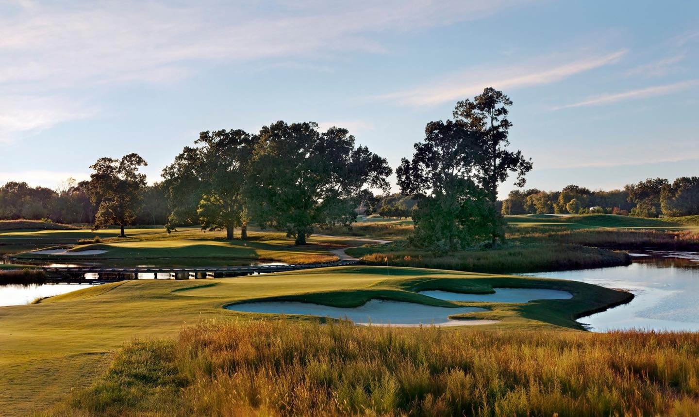 Robert Trent Jones Golf Trail at the Shoals