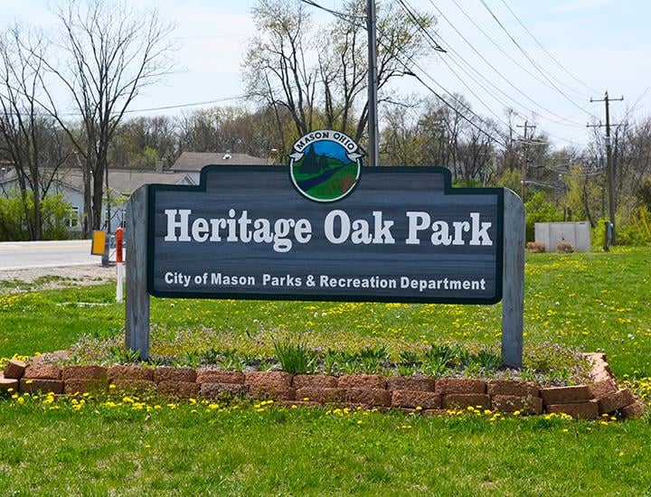 Heritage Oak Park 