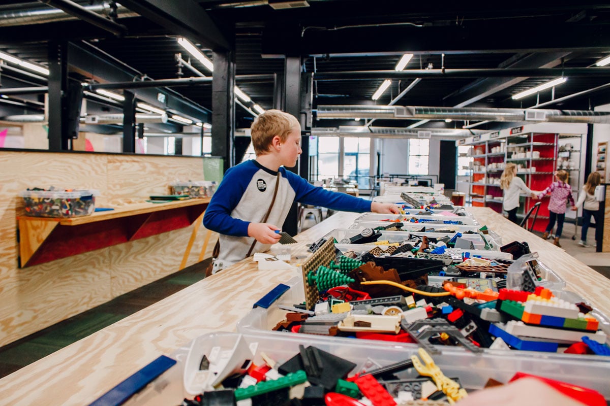 Creative Adventure Lab