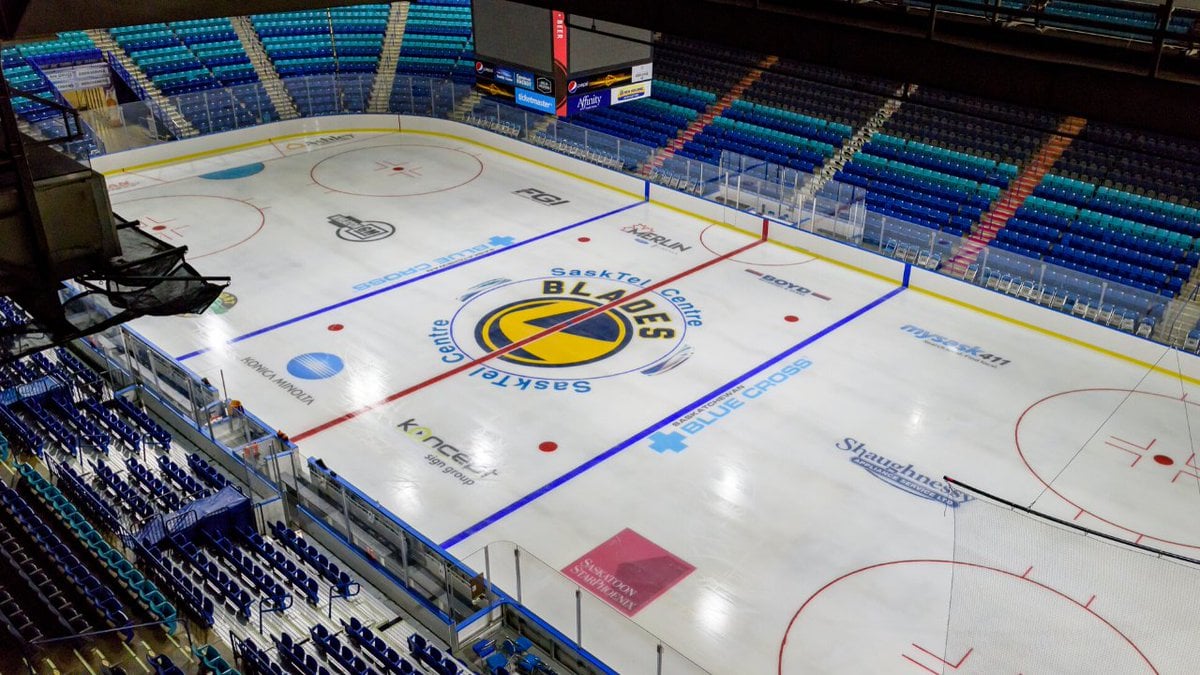SaskTel Centre