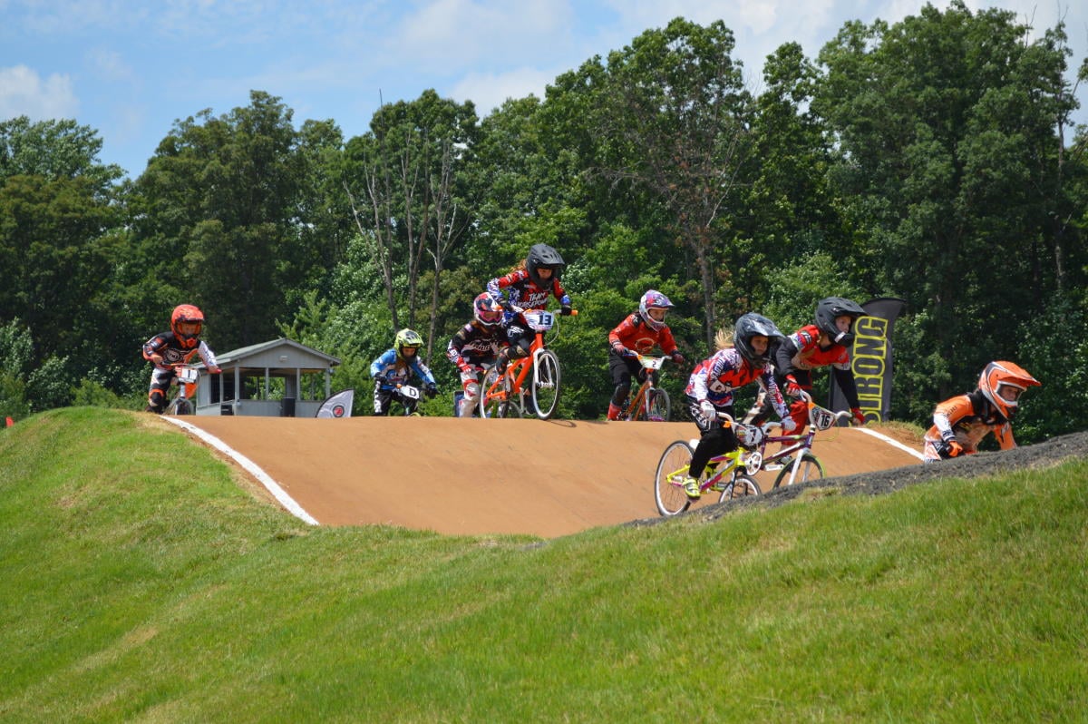 Waukegan BMX Track
