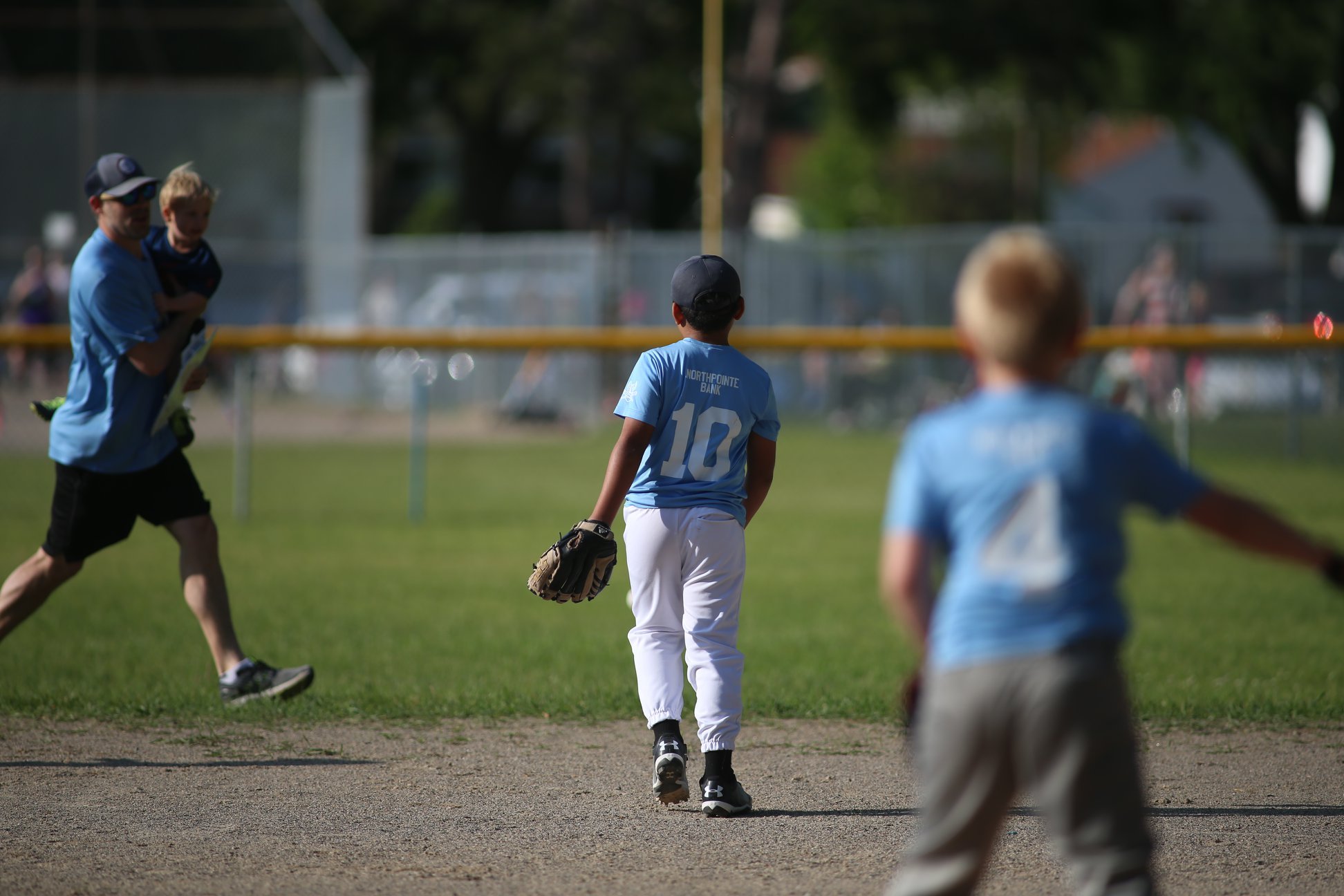 North Little League Park