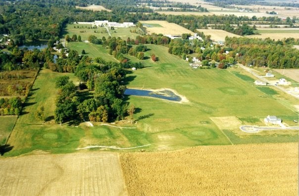 Mark's Par Three Golf Course
