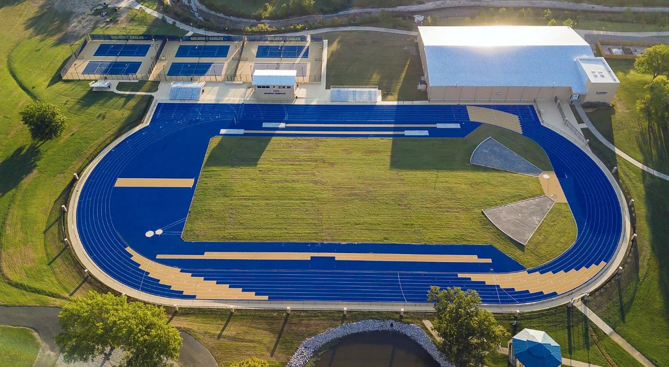 ORU - OneOK Sports Complex