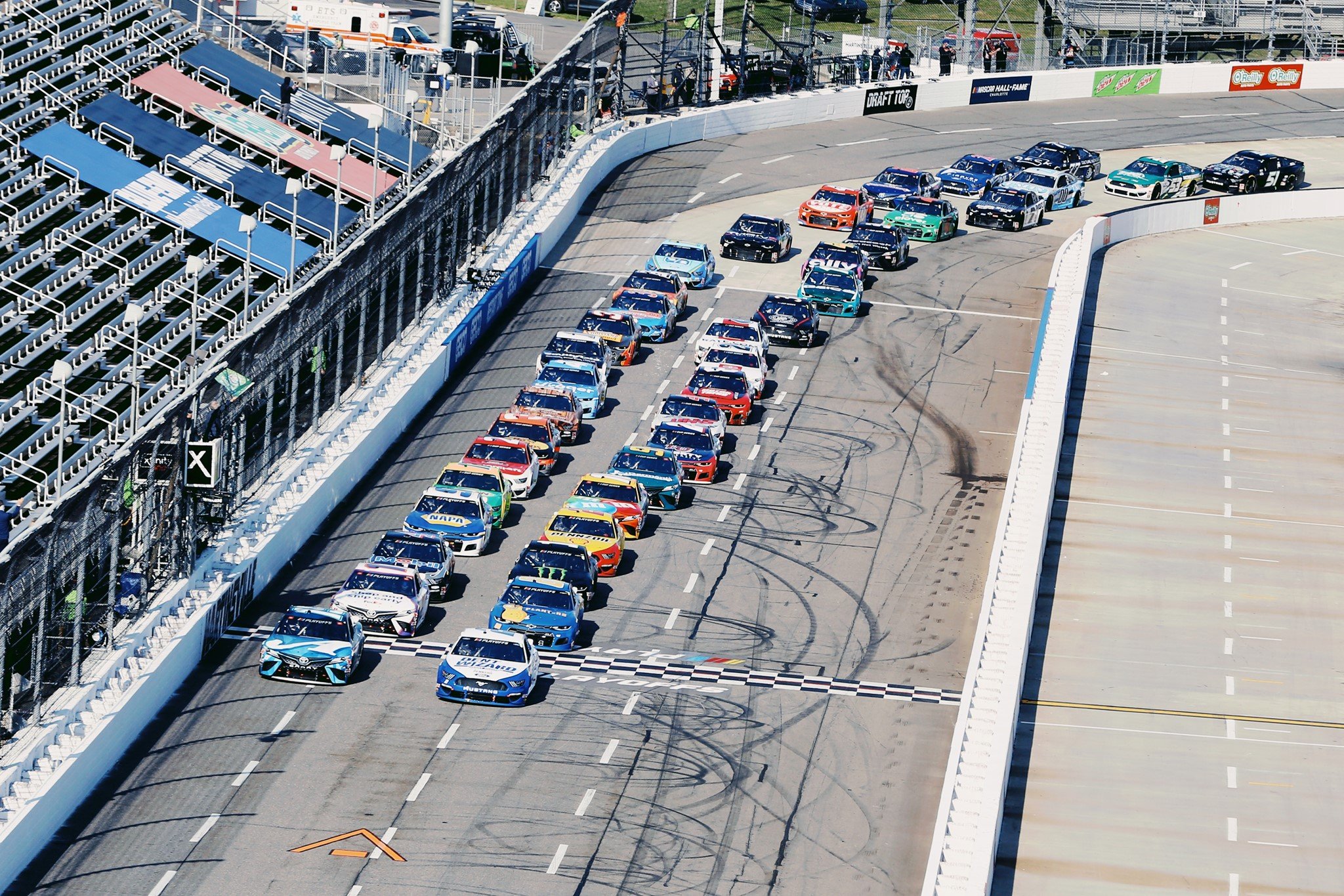 Martinsville Speedway