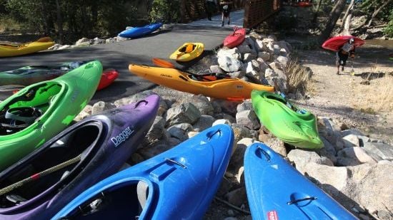 Ogden Kayak Park