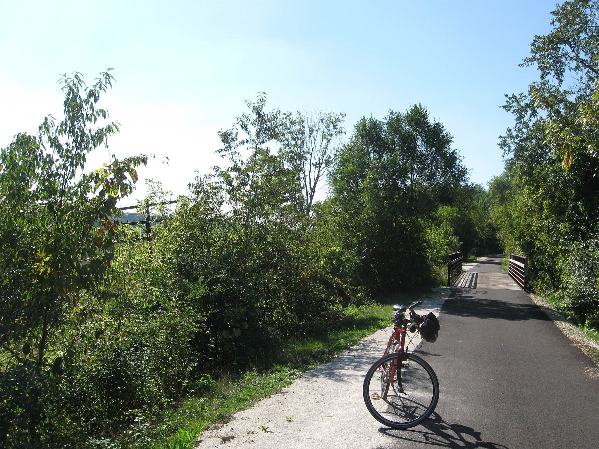 Great Western Bike Trail