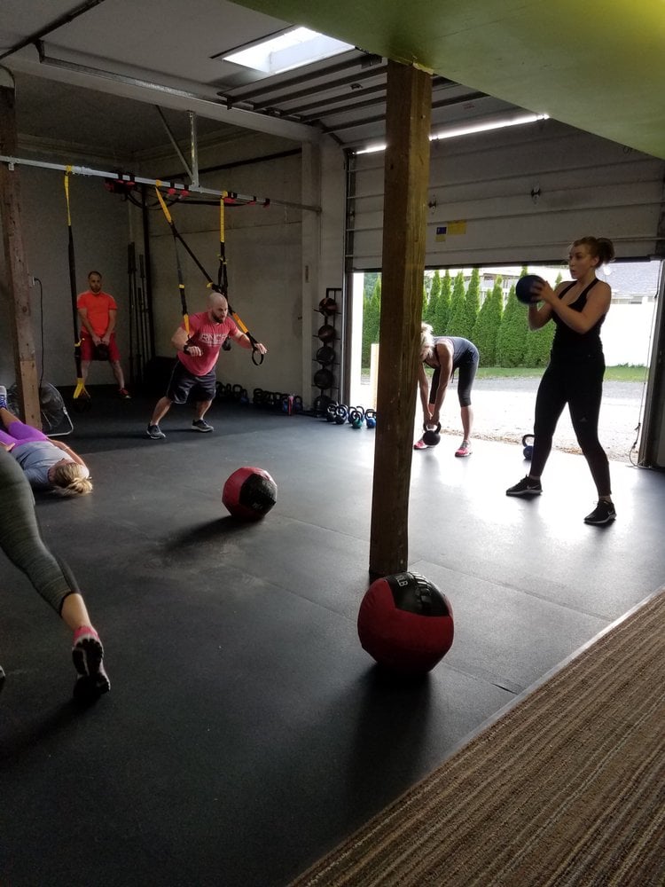 Cutting Edge Fitness