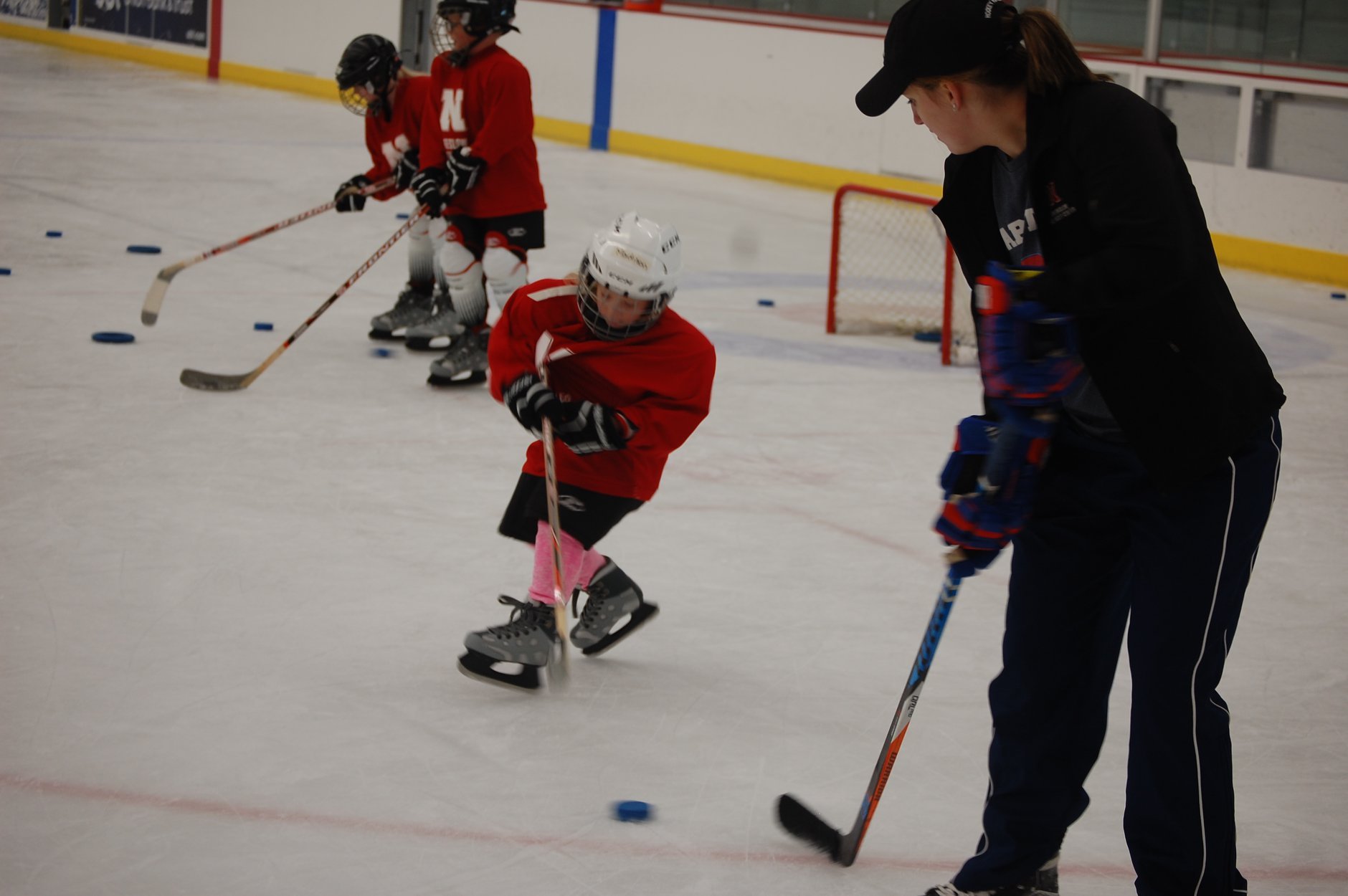 John Breslow Ice Hockey Center