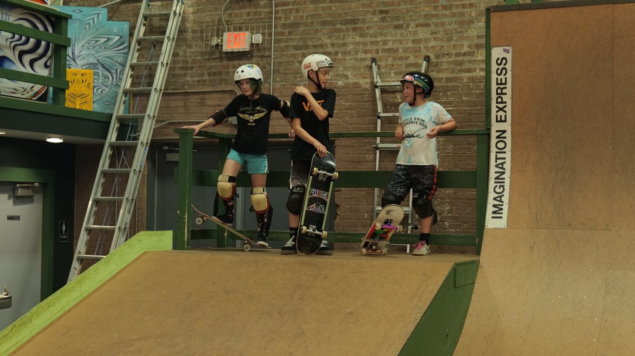 Fargo Skateboarding