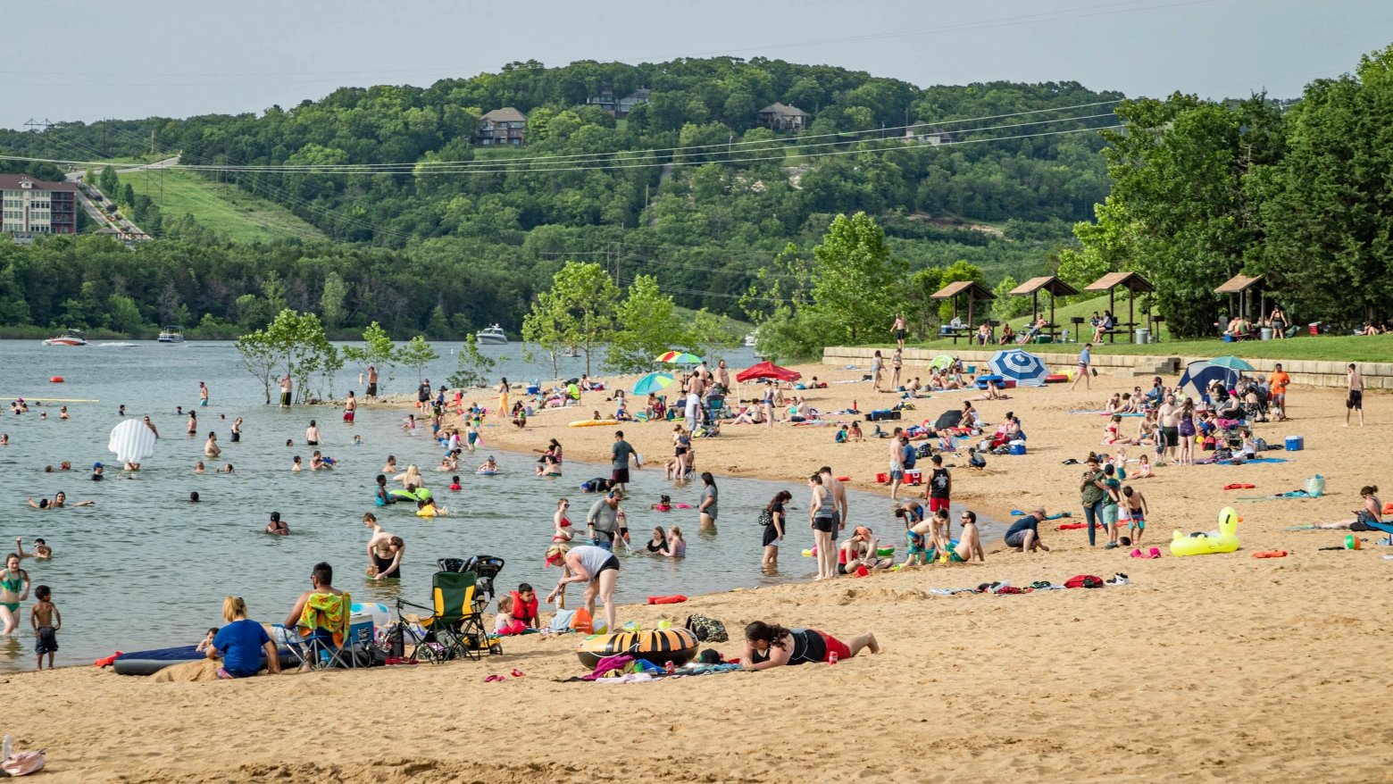 Moonshine Beach