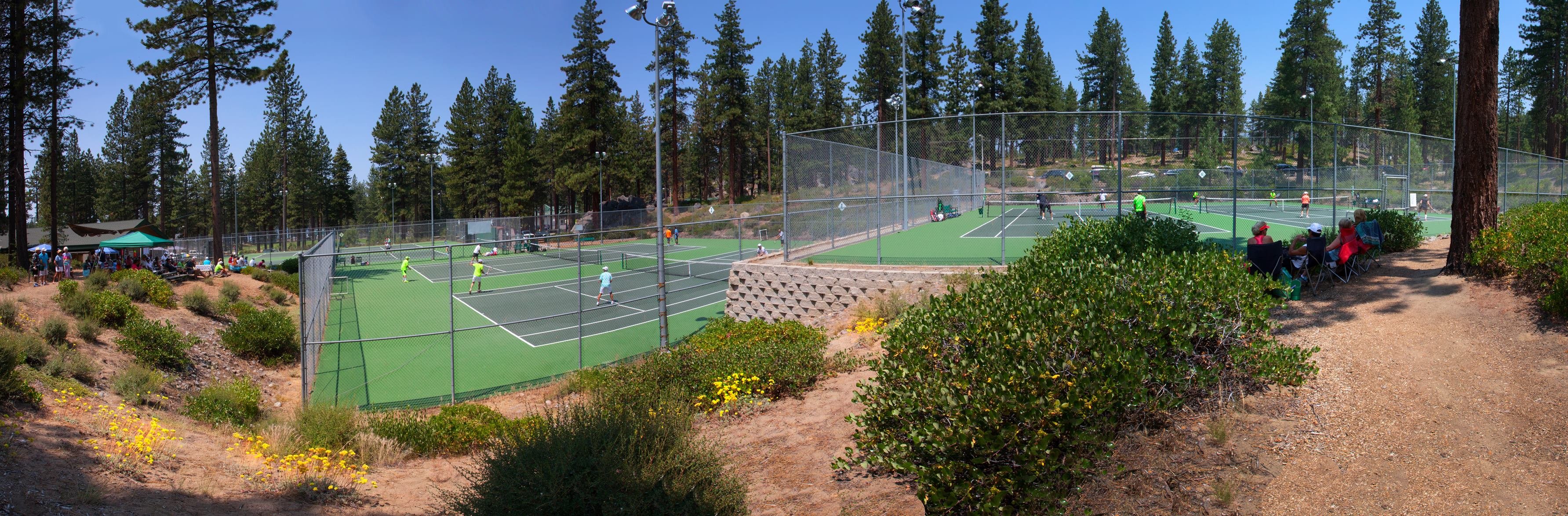 Zephyr Cove Tennis Club