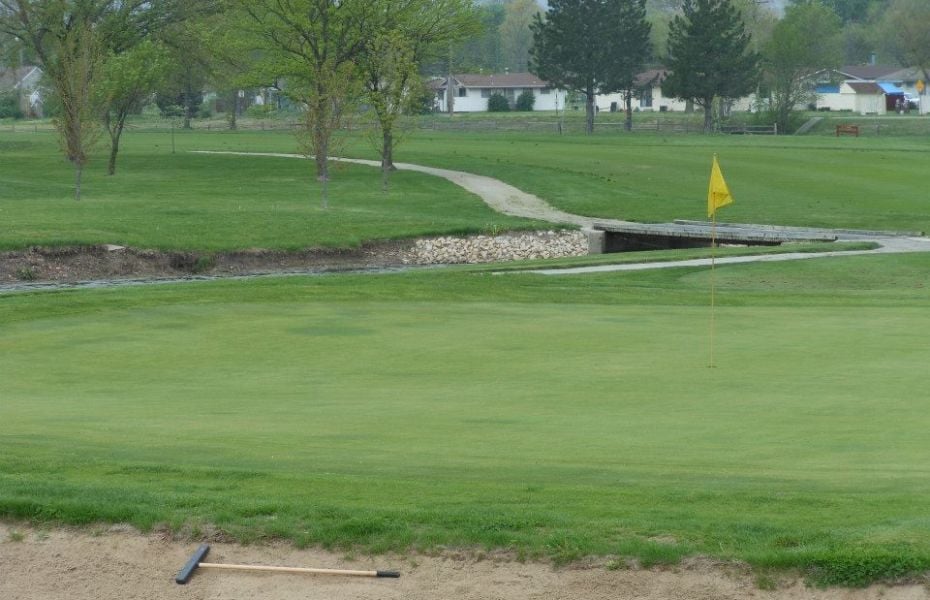 Forbes Golf Course