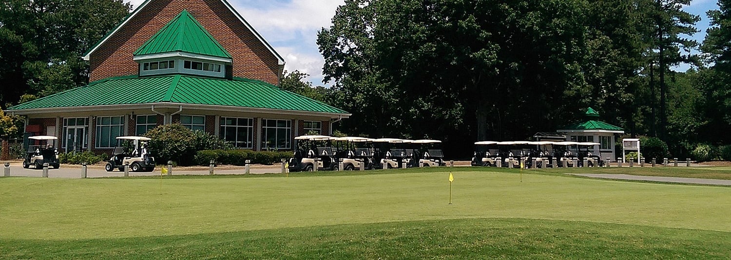 Newport News Golf Club at Deer Run