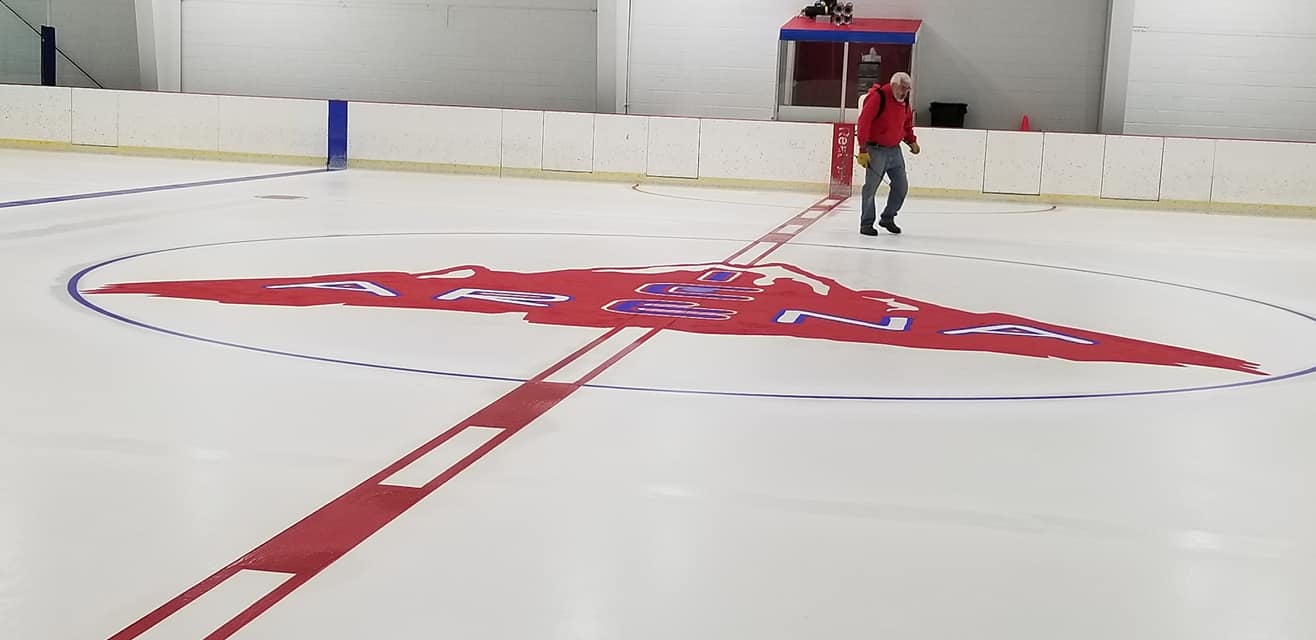 Martin Arena