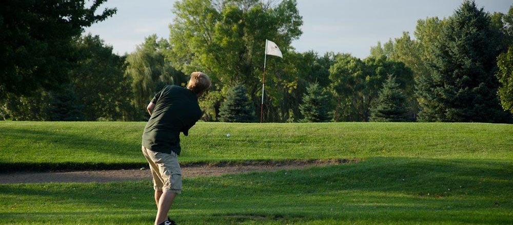 Blackberry Oaks Golf Course