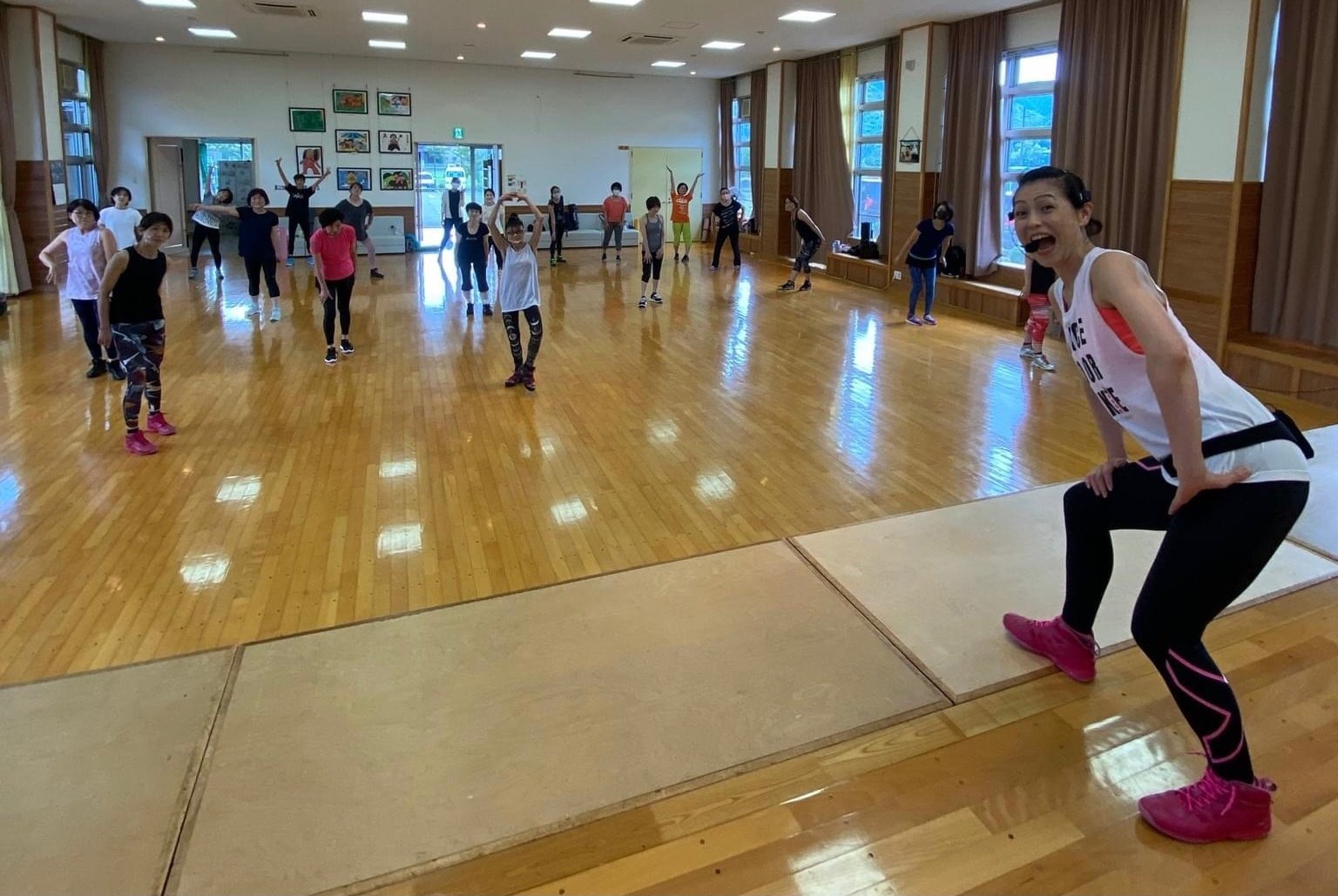 Shine Dance Fitness