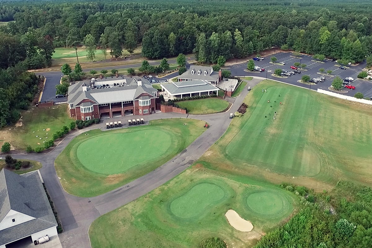 The Golf Club at The Highlands