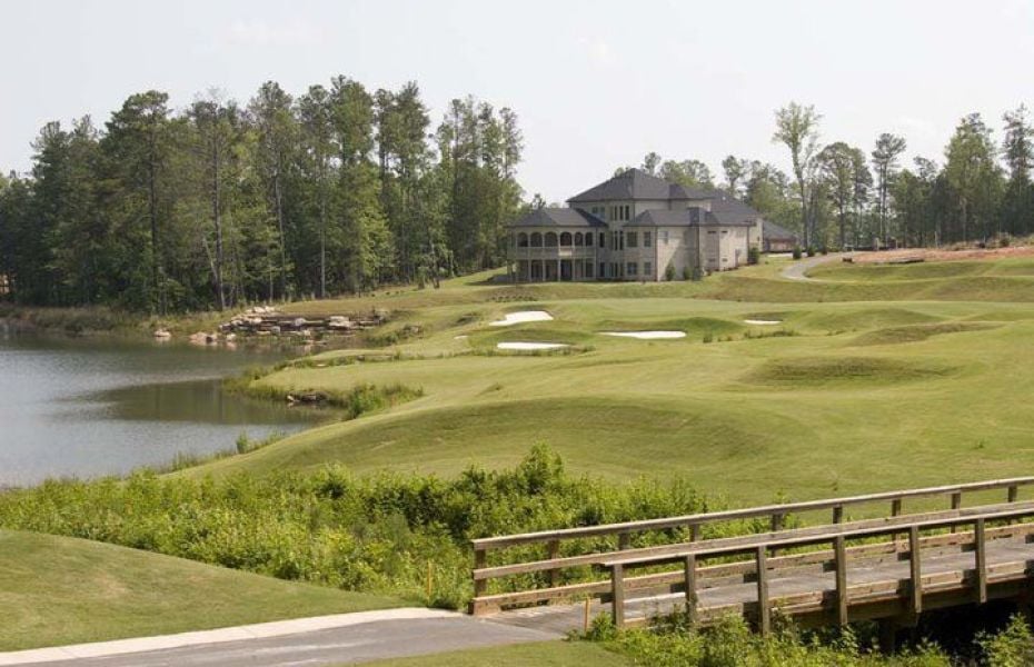 Crystal Lakes Golf Course