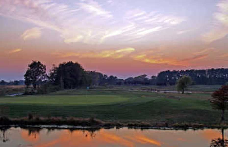 Blue Heron Golf Course 