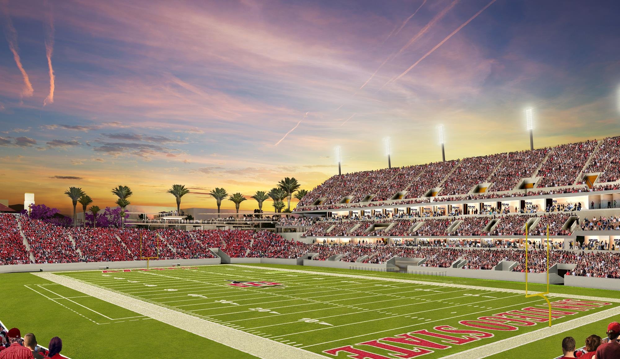 Snapdragon Stadium