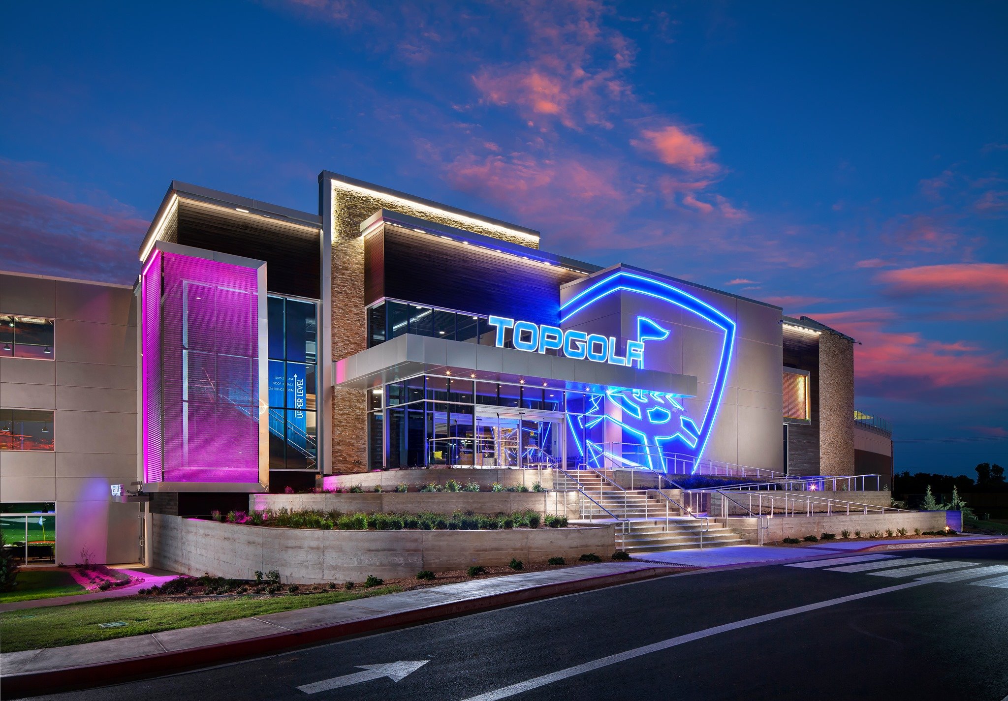 Topgolf - Oklahoma