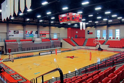 Lee College Arena
