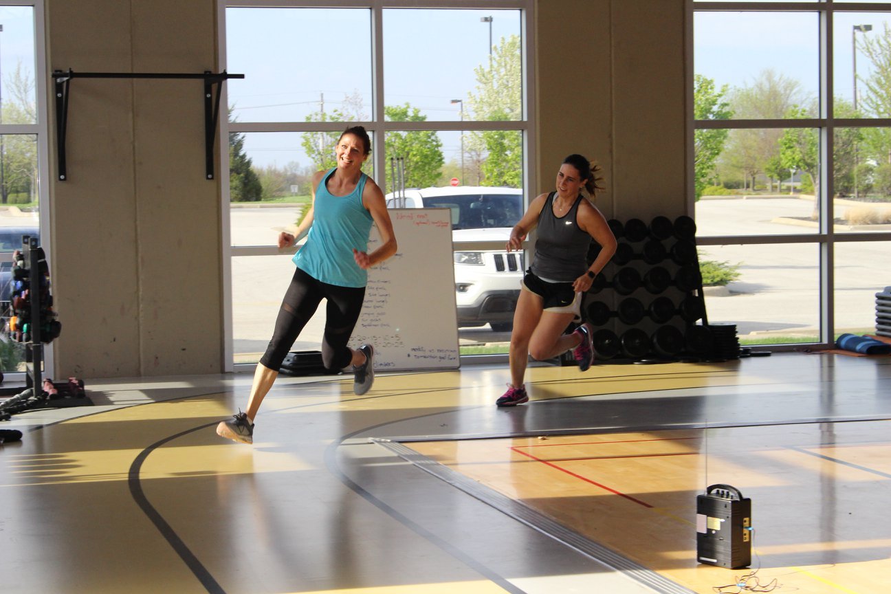 Parkwest Fitness