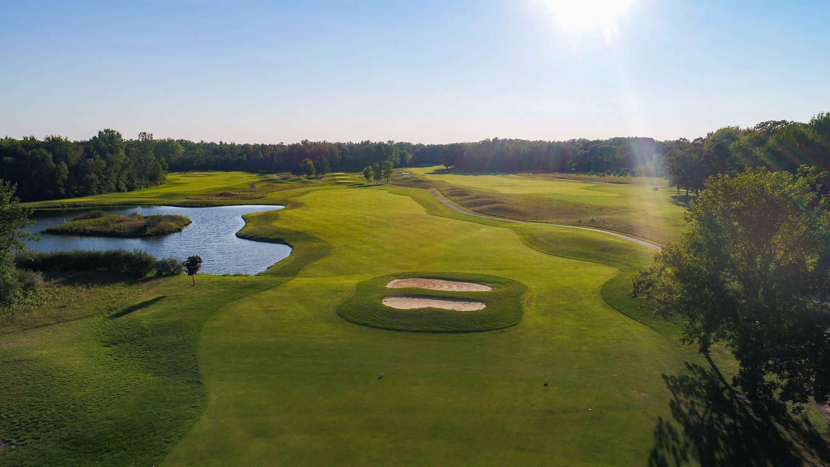PohlCat Golf Course