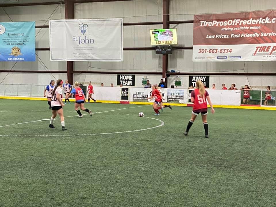 Frederick Indoor Sports Center