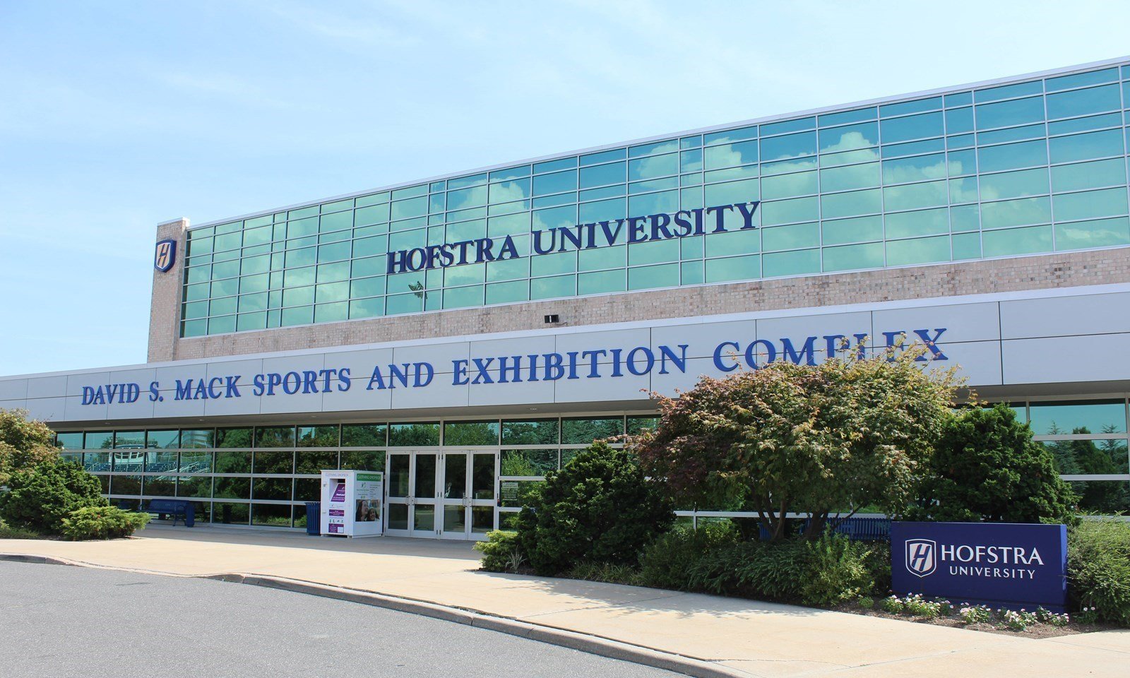 David S. Mack Sports and Exhibiton Complex