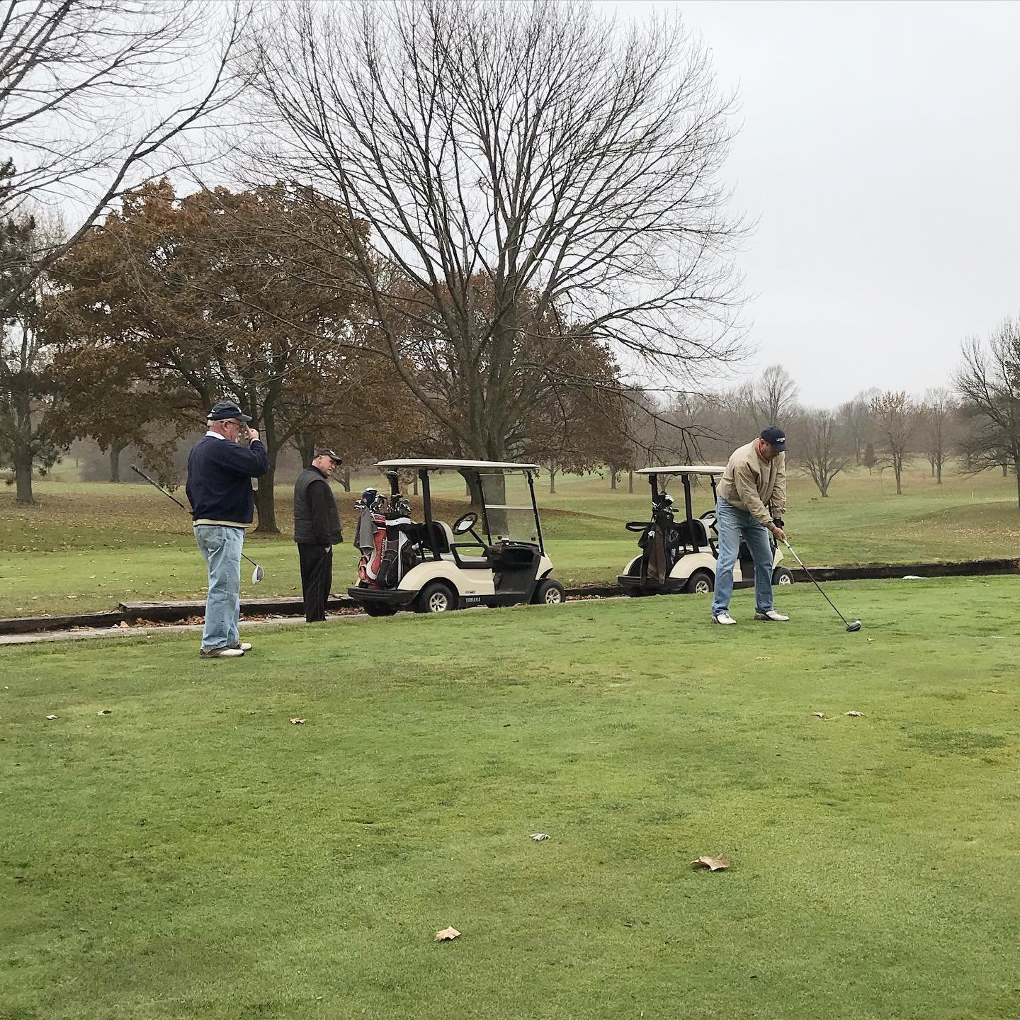 Johnson Park Golf Course