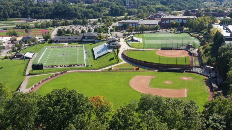 Kalamazoo College Athletic Fields Complex