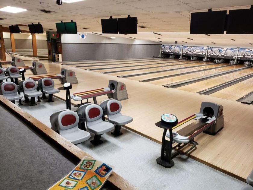 Falls Bowl